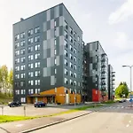 דירה Hiisi Homes Rounionkatu נוקיה
