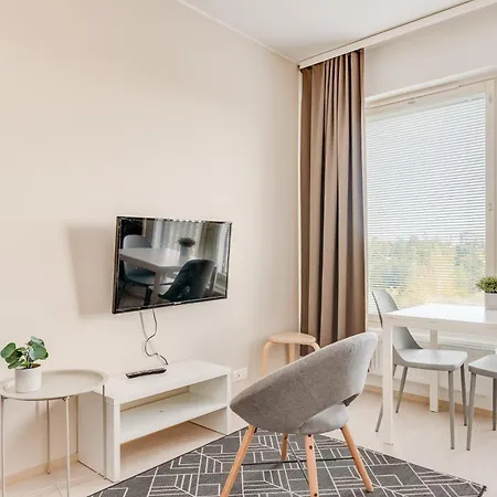Apartamento Hiisi Homes Rounionkatu Nokia