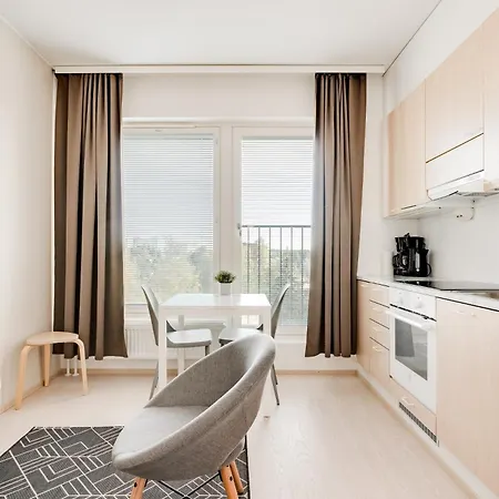 Hiisi Homes Rounionkatu نوكيا