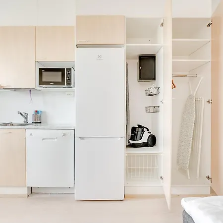 Hiisi Homes Rounionkatu Apartamento Nokia