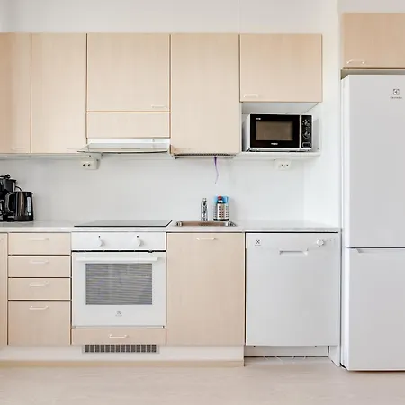 Hiisi Homes Rounionkatu * Nokia