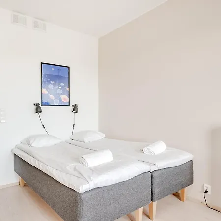 Hiisi Homes Rounionkatu Apartamento Nokia