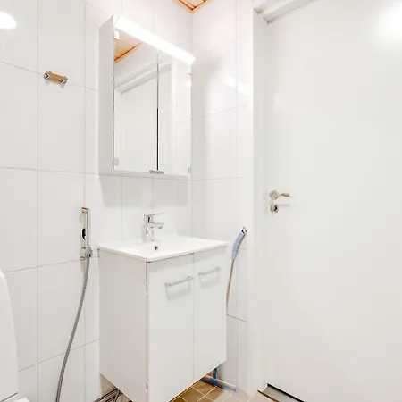 Hiisi Homes Rounionkatu Apartment