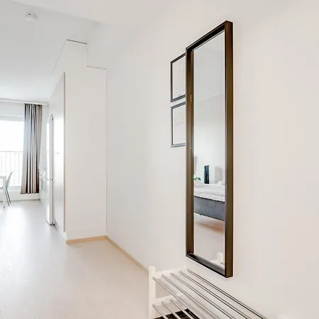 Hiisi Homes Rounionkatu Apartamento *