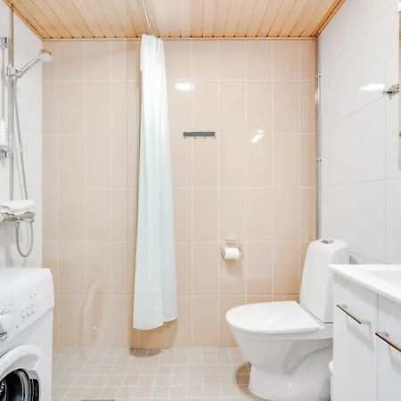 Hiisi Homes Rounionkatu Apartment