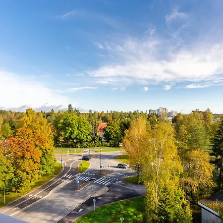 Hiisi Homes Rounionkatu Appartamento Nokia