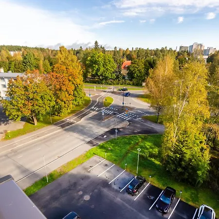 Hiisi Homes Rounionkatu *