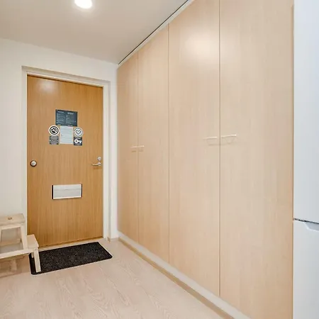 Apartment Hiisi Homes Rounionkatu Nokia