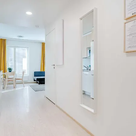 Hiisi Homes Rounionkatu Appartamento *