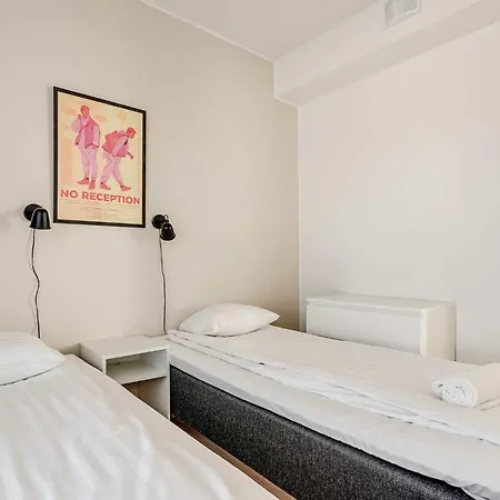 Apartment Hiisi Homes Rounionkatu *