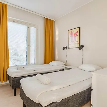شقة Hiisi Homes Rounionkatu نوكيا