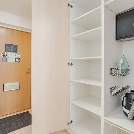 Hiisi Homes Rounionkatu 아파트 *