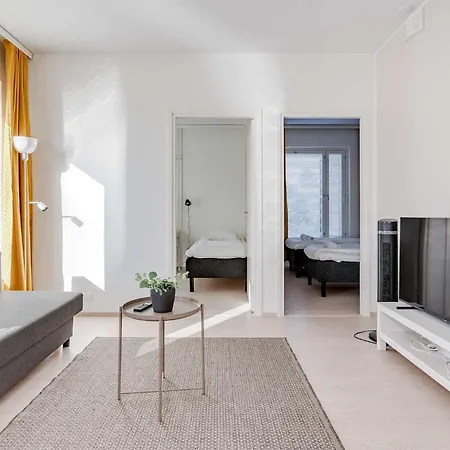 Hiisi Homes Rounionkatu 노키아