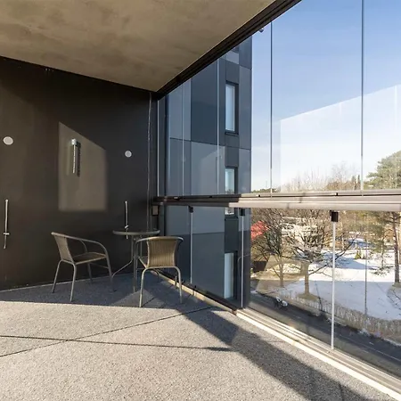 Hiisi Homes Rounionkatu 아파트 노키아