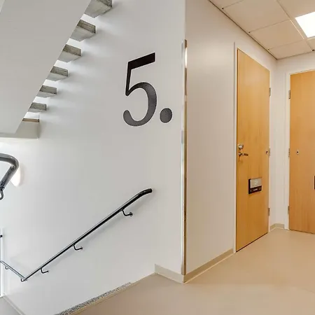 Hiisi Homes Rounionkatu 아파트 *