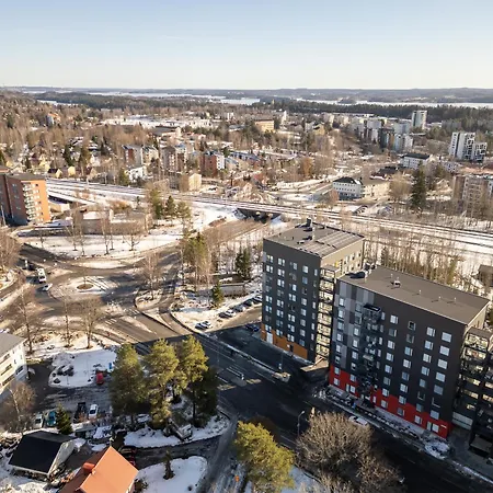 Apartment Hiisi Homes Rounionkatu *