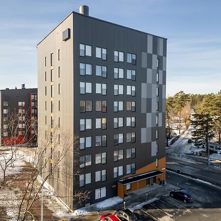 Hiisi Homes Rounionkatu Appartamento