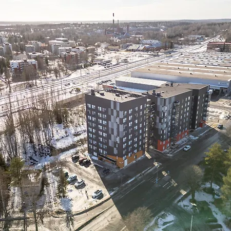 Appartamento Hiisi Homes Rounionkatu *