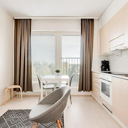 Appartamento Hiisi Homes *