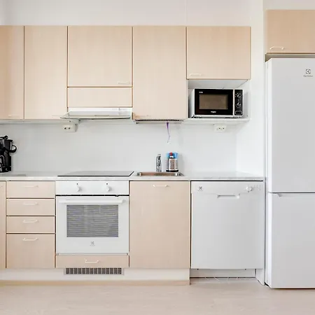 Appartamento Hiisi Homes *