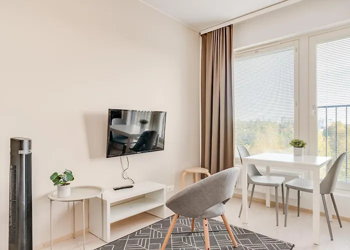 Apartamento Hiisi Homes Rounionkatu Nokia