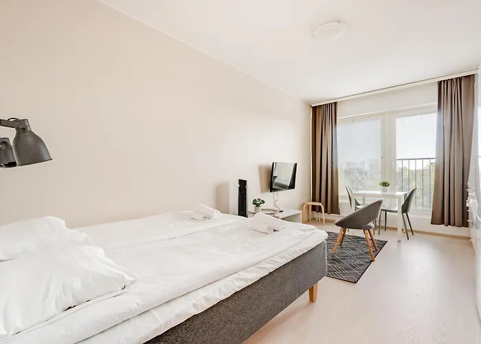 Apartamento Hiisi Homes Rounionkatu *