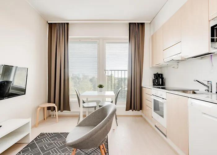 Hiisi Homes Rounionkatu Нокиа