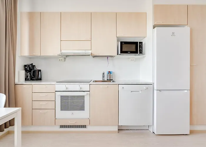 Hiisi Homes Rounionkatu * Нокиа