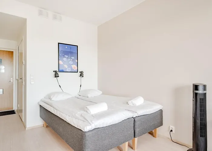 Hiisi Homes Rounionkatu Apartamento Nokia