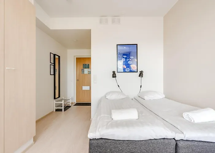 Hiisi Homes Rounionkatu * Нокиа