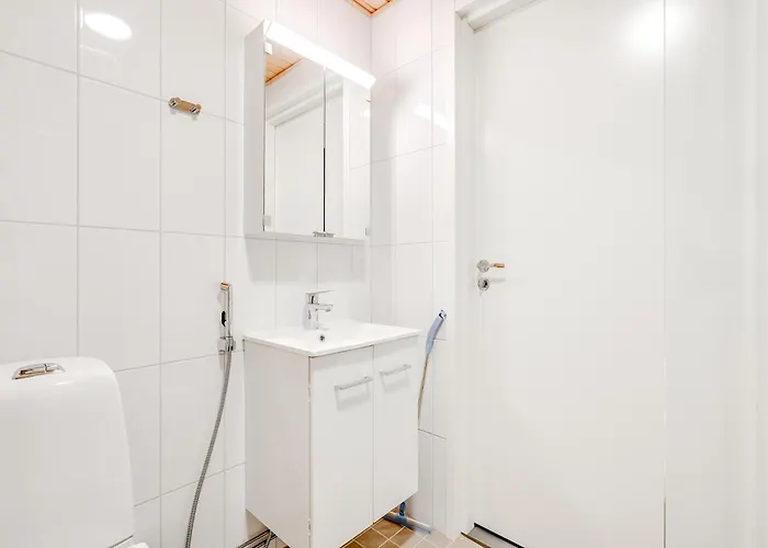 Hiisi Homes Rounionkatu Апартаменты