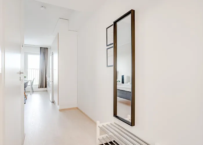 Hiisi Homes Rounionkatu アパート *