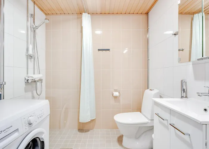 Hiisi Homes Rounionkatu Apartment