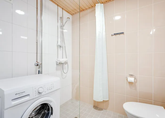 Апартаменты Hiisi Homes Rounionkatu