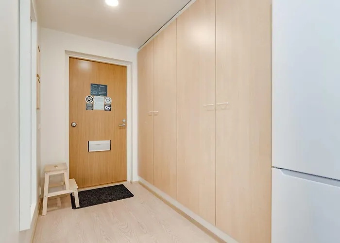 Apartment Hiisi Homes Rounionkatu Nokia