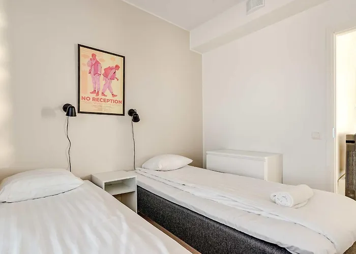 Apartment Hiisi Homes Rounionkatu *