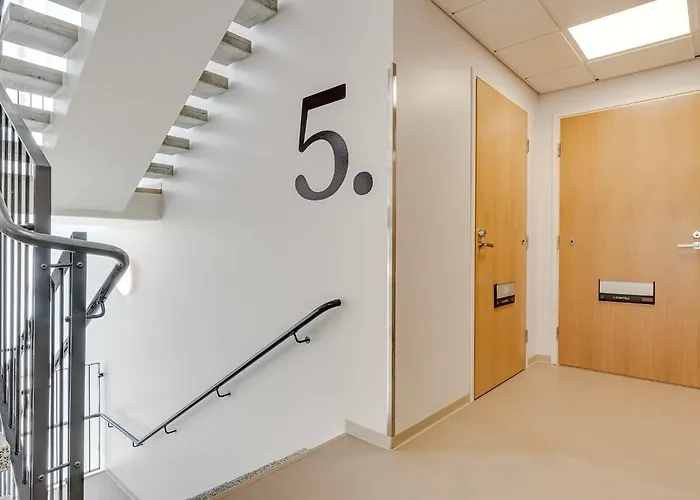 Hiisi Homes Rounionkatu Apartment *